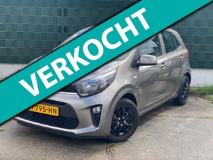 Kia Picanto 1.0 MPi ComfortPlusLine Carplay Cruise control