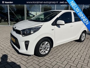 Kia Picanto 1.0 MPi DynamicLine Camera Navigatie