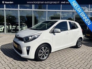 Kia Picanto 1.0 MPi DynamicPlusLine trekhaak