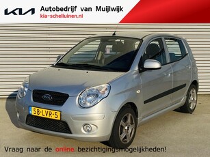 Kia Picanto 1.0 Seven Airco Nette auto Correct