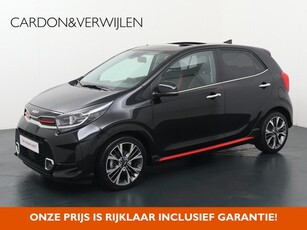 Kia Picanto 1.0 T-GDi GT-Line 5p