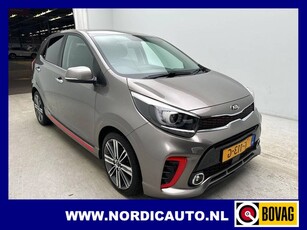 Kia Picanto 1.0 T-GDI GT-LINE NAVI -LEDER -CAMERA-