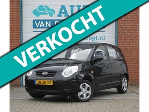 Kia Picanto 1.0 X-pect, Stuurbekr, Nw distr. Lage Km , APK