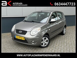 Kia Picanto 1.0 X-tra Airco Elektrische Ramen 5deurs Nieuwe