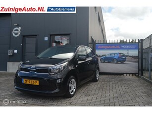 Kia Picanto 1.0i ComfortLine Cruise Controle Zeer Mooi NL