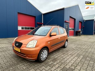 Kia Picanto 1.1 LX Panoramadak