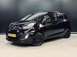 Kia Picanto 1.2 CVVT Automaat Comfort Pack, 5 deurs, Airco