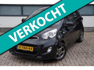 Kia Picanto 1.2 CVVT BusinessLine