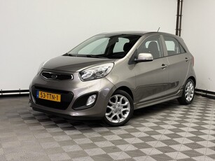 Kia Picanto 1.2 CVVT Comfort Pack 5-drs Led Airco LM14