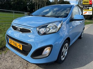 Kia Picanto 1.2 CVVT Comfort Pack AUTOMAAT dealer