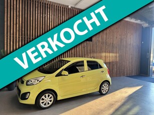 Kia Picanto 1.2 CVVT Comfort Pack [bj 2011] 5DRSAircoLed