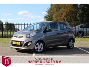 Kia Picanto 1.2 CVVT ComfortLine Navi / Airco / Telefoon /