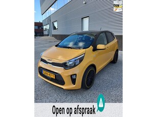 Kia Picanto 1.2 CVVT Dynamicline Vision