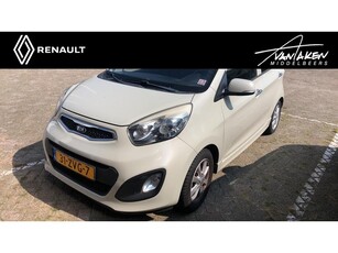 Kia Picanto 1.2 CVVT ISG Super Pack