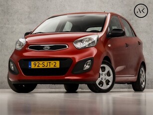 Kia Picanto 1.2 CVVT Sport Pack (5 DEURS, AIRCO, ELEK