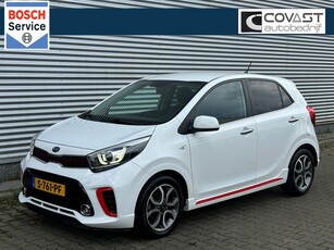 Kia Picanto 1.2 GT-LINE Automaat LEERBLUETOOTHCLIMACRUISE