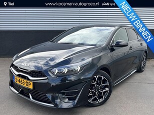 Kia ProCeed 1.5 T-GDi GT-Line Navigatie, Stoel- &