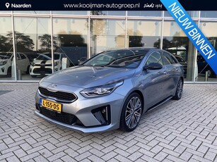 Kia ProCeed 1.5 T-GDI GT-PlusLine Keyless Cruise