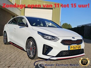 Kia ProCeed 1.6 T-GDI GT, 204 PK! Leder/Alcantara! Camera!