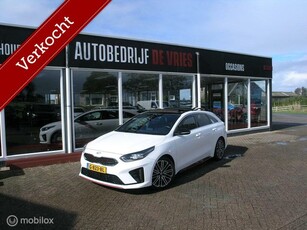 Kia ProCeed 1.6 T-GDI GT Full Options Pano/Leder/ACC/LED/NAP