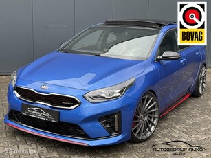 Kia ProCeed 1.6 T-GDI GT / PANO / LEDER / CAMERA /