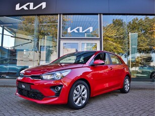 Kia Rio 1.0 T-GDi DynamicLine Radio+BT+Cam ECC-Airco