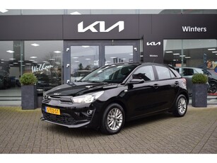 Kia Rio 1.0 T-GDi MHEV DynamicLine Airco Cr.Control