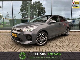 Kia RIO 1.0 T-GDi MHEV GT-Line - Climate - Navi - Camera -