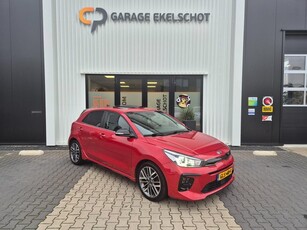 Kia RIO 1.0 TGDI GT line Automaat/Pano/Carplay