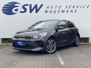 Kia Rio 1.0 TGDI GT-Line CarPlay Cruise Camera DAB+