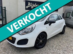 Kia Rio 1.2 CVVT Comfort Pack Airco LM A.S. Banden