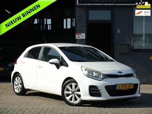 Kia Rio 1.2 CVVT ComfortLine APKCruise2e eig5 Deuren