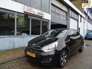 Kia Rio 1.2 CVVT Design Edition