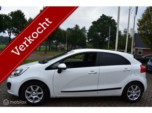 Kia Rio 1.2 CVVT Plus Pack 2012ClimaCruiseCarplay Auto!