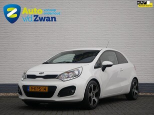 Kia Rio 1.2 CVVT Plus Pack Navi/Airco/Bluetooth