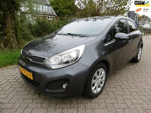 Kia Rio 1.2 CVVT Super Pack 5-deurs Clima Cruise LED