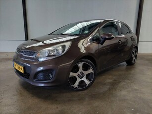 Kia Rio 1.2 CVVT Super Pack LED CRUISE ECC (bj 2012)