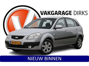 Kia Rio 1.4 Aut. All Stars ? Airco ? Radio ? Elektr pakket