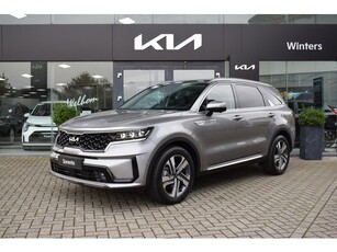 Kia Sorento 1.6 T-GDi/230pk Hybrid/HEV 