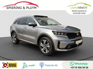 Kia Sorento 1.6 T-GDI PHEV 4WD ExecutiveLine 5p. Leder