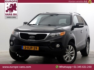 Kia Sorento 2.2 CRDi 200pk Automaat 4x4 X-Ecutive Airco