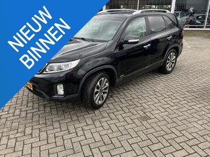 Kia Sorento 2.2 CRDi Super Pack Motor defect