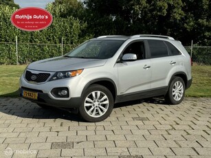 Kia Sorento 2.2 CRDi X-tra 4WD Handbak! Nette auto! NAP