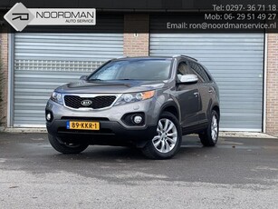 Kia Sorento 2.4 X-clusive 4WD