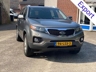 Kia Sorento 2.4 X-clusive (bj 2010)