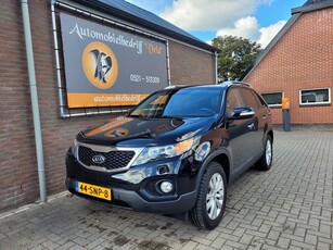 Kia Sorento 2.4 X-clusive (bj 2011, automaat)