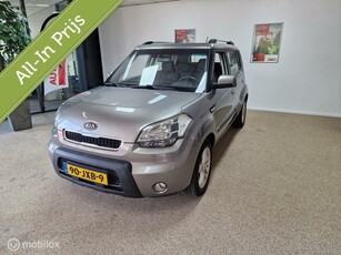 Kia Soul 1.6 X-tra, Incl nieuwe Apk en Grote beurt