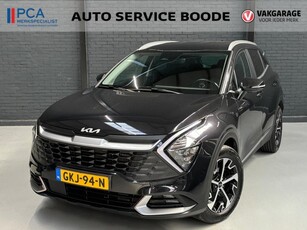 Kia Sportage 1.6 (230 pk) HEV AWD automaat !! VERKOCHT!!