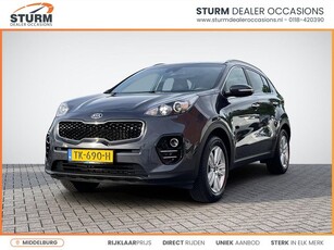 Kia Sportage 1.6 GDI DynamicLine Navigatie Camera