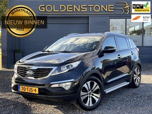 Kia Sportage 1.6 GDI ISG X-clusive